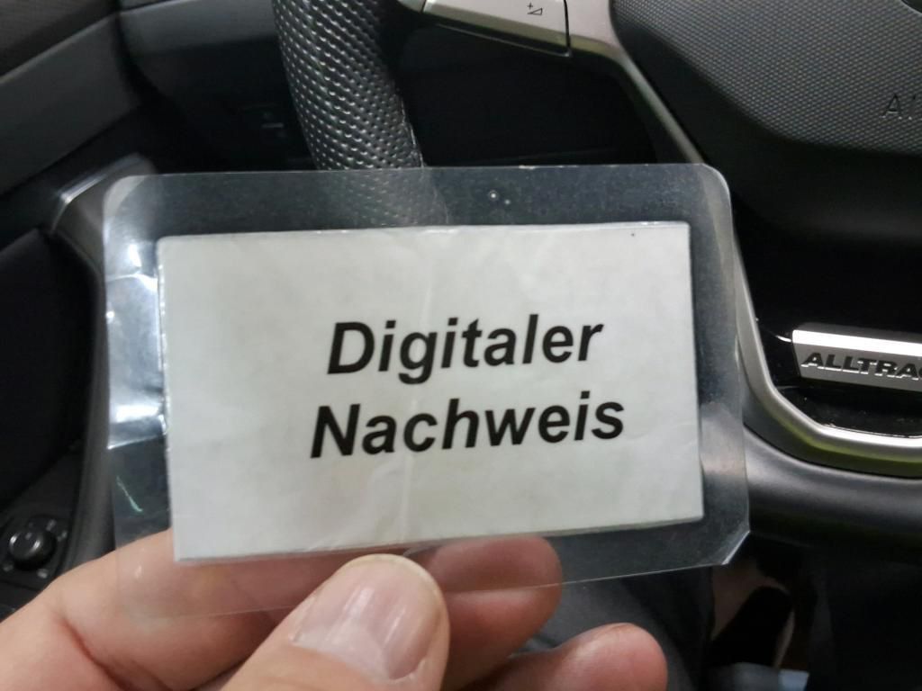Volkswagen Passat Alltrack Variant Alltrack 4Motion 2.0 TDI