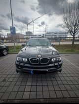 BMW X5 4.6is - - BMW X5 aus 2003