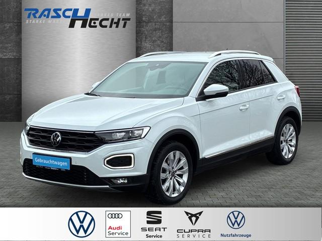 Volkswagen T-Roc Sport 4Motion 2.0 TSI DSG*AHK*LED+NAVI