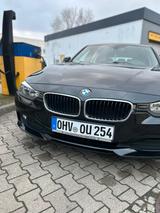 BMW 316d Touring Sport Line Sport Line - BMW 316 Gebrauchtwagen in Berlin