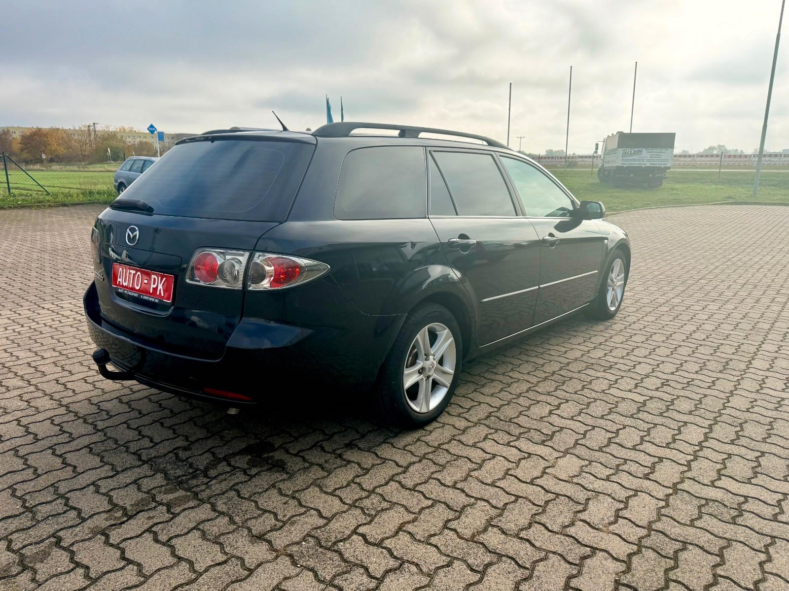 Mazda 6 2007 — photo 5