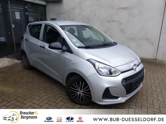 Hyundai i10 Navi, Rückfahrkamera, PDC,Topzustand