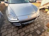 Porsche cayenne s - Porsche Cayenne mit LPG-Antrieb