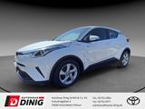Toyota C-HR Hybrid Flow 1.8 Mehrzonenklima DAB Spurhalt - Toyota C-HR mit Hybrid-Antrieb: Flow