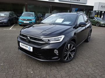 Fotografie 2 des VW Taigo 1.5 TSI R-Line *LED*Alu 18Zoll*RFK Klima