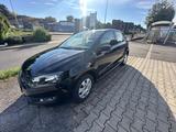 Volkswagen Polo 1.2 44kW Trendline Schwarz 4-Türer