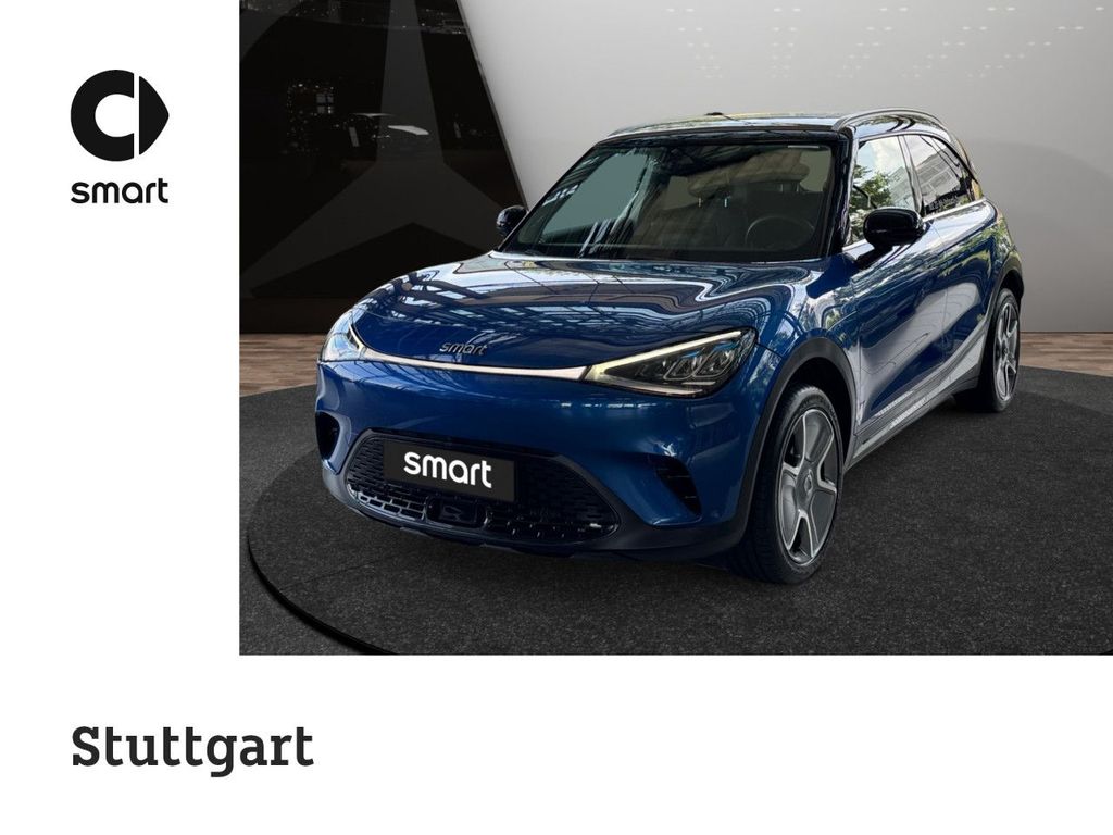 Angebot ansehen Smart #1