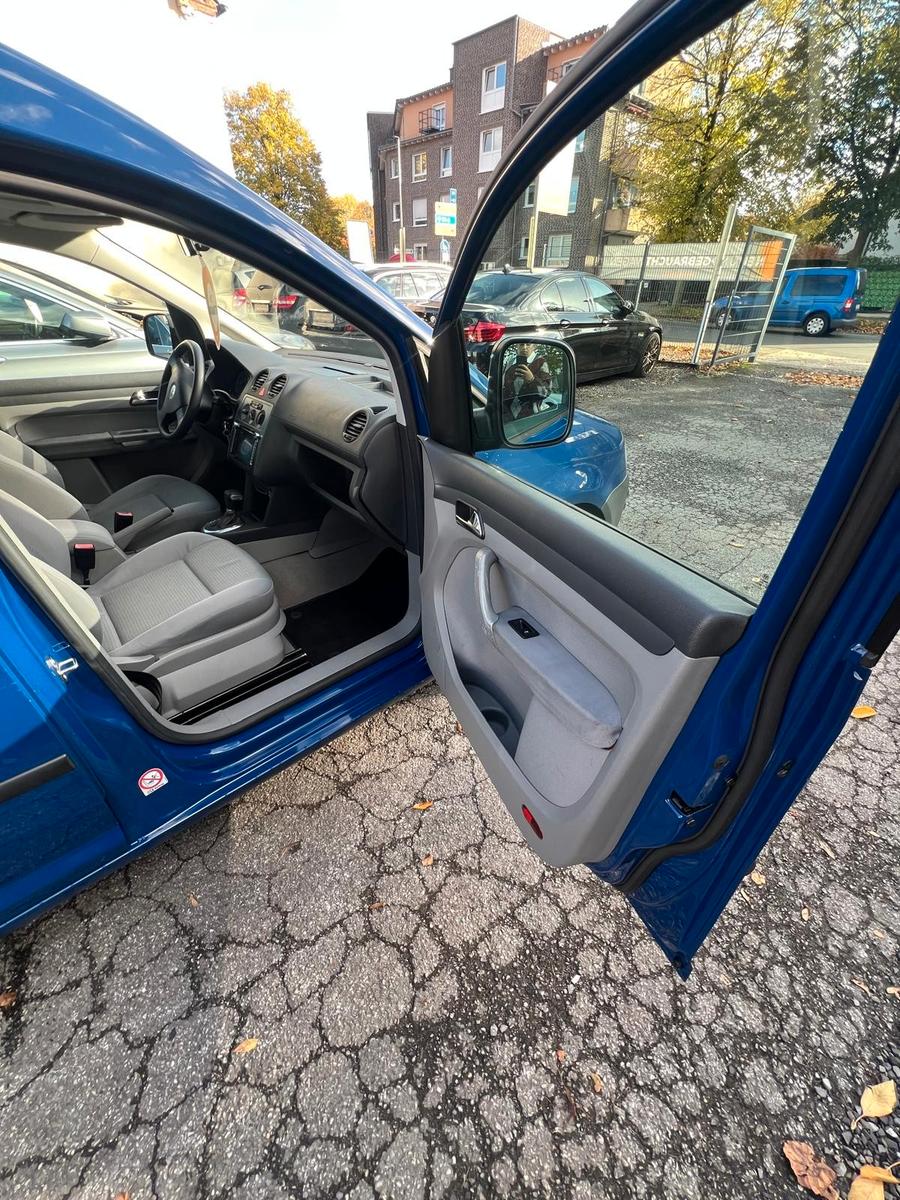 Volkswagen Caddy 2006 — photo 20