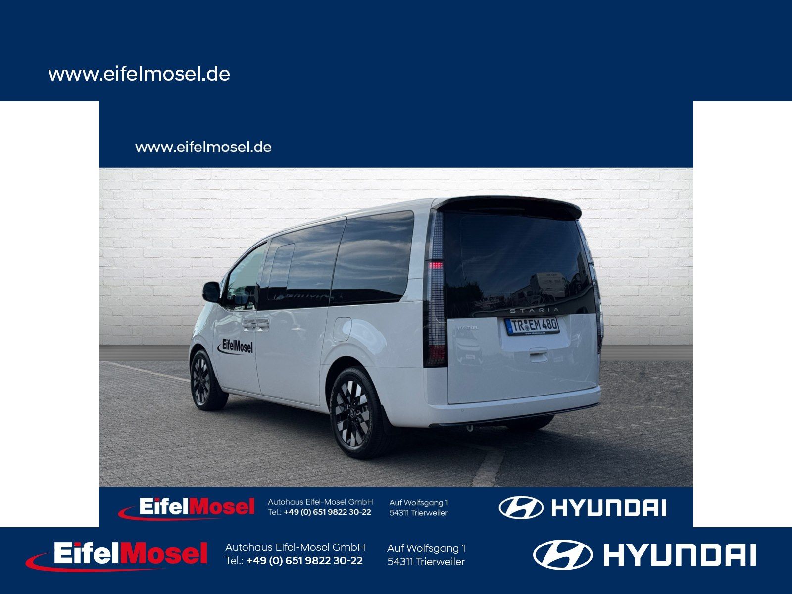 Hyundai Staria – Bild 3