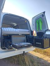 Opel Combo Cargo XL Electric CAMPER/Wohnmobil - Opel Combo Electric Gebrauchtwagen
