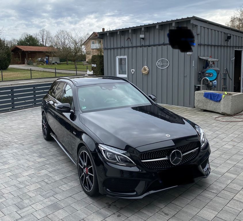 Image of Mercedes-Benz C 43 AMG
