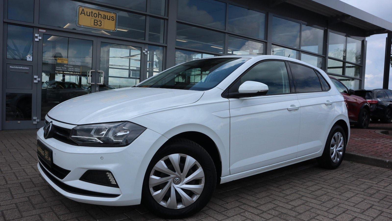 VW Polo VI Comfortline Klima PDC App Connect