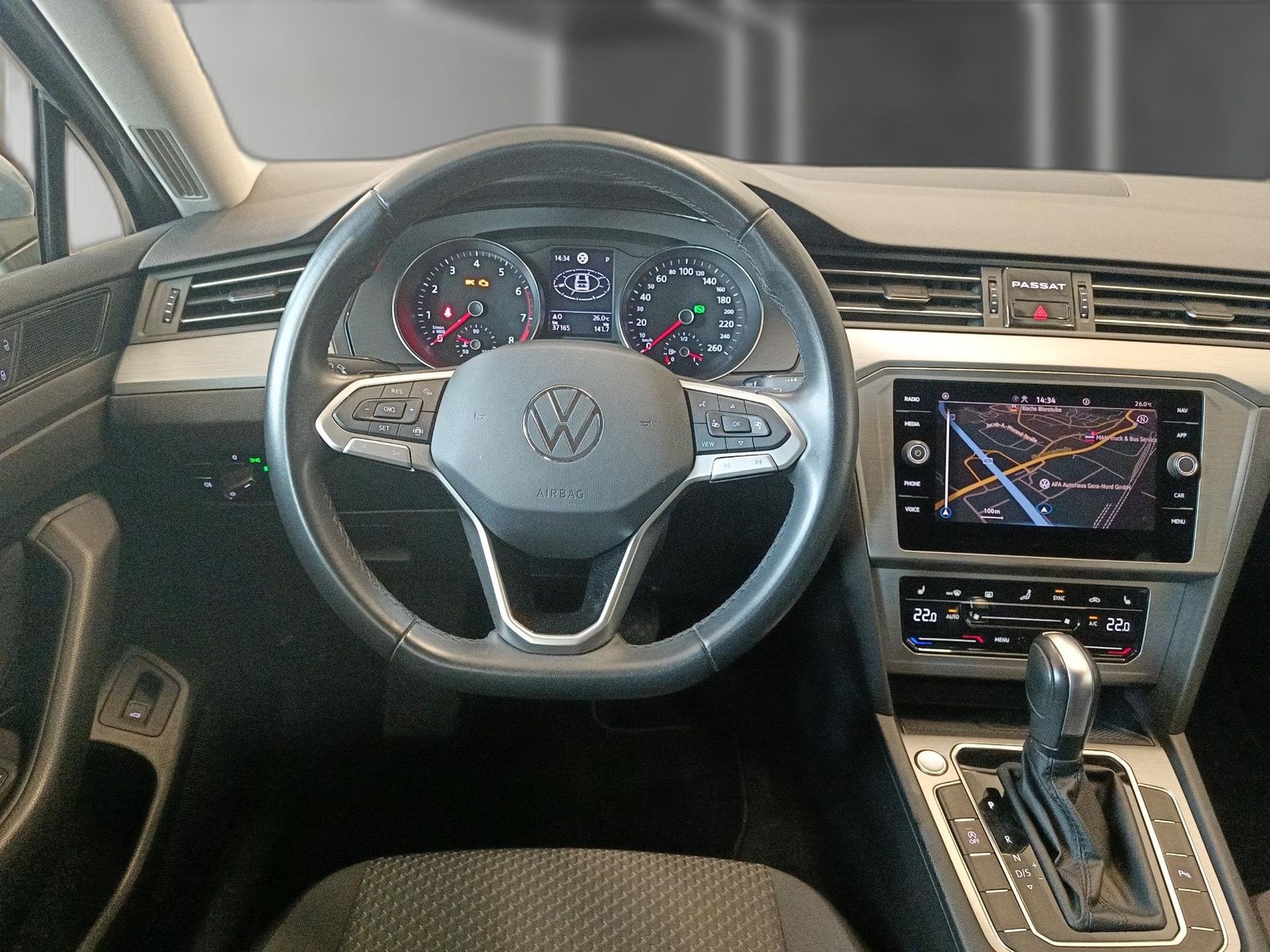 Volkswagen Passat Variant - Bild 11