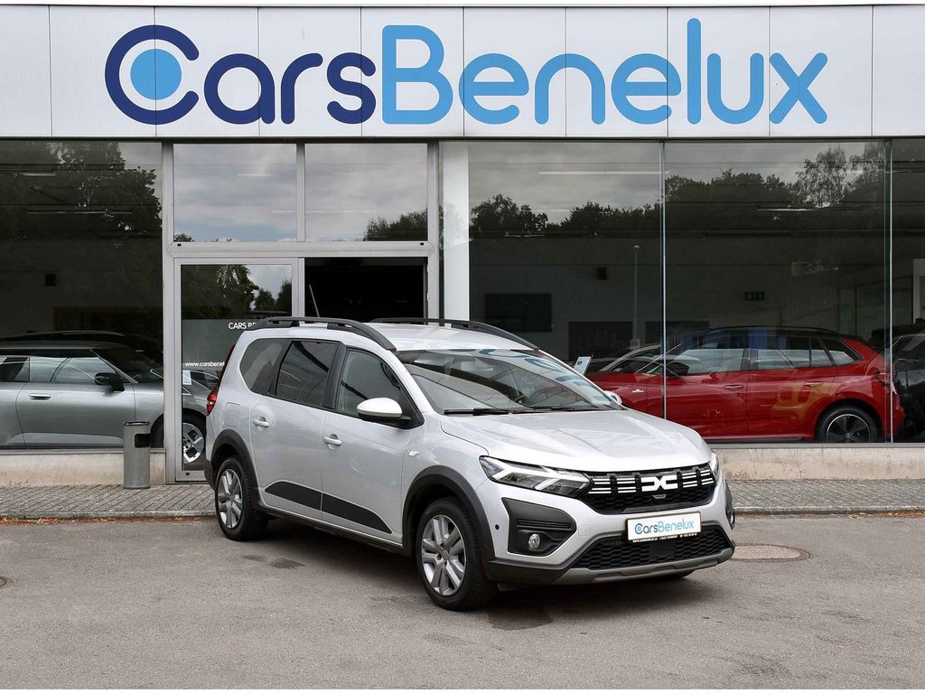 Image of Dacia Jogger