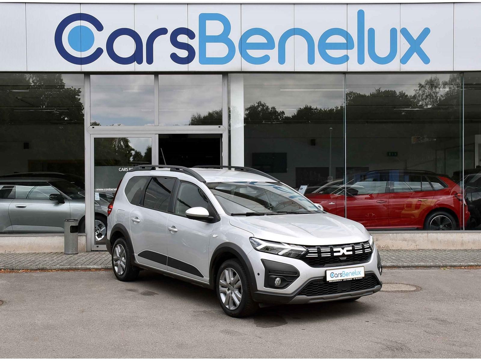 Dacia Jogger 1.0 ECO-G 7 SITZE NAVI TEMPO KAM 1° HAND