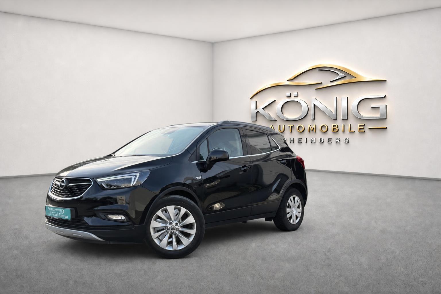 Opel Mokka X Innovation*55TKM*8FACH BRFT*