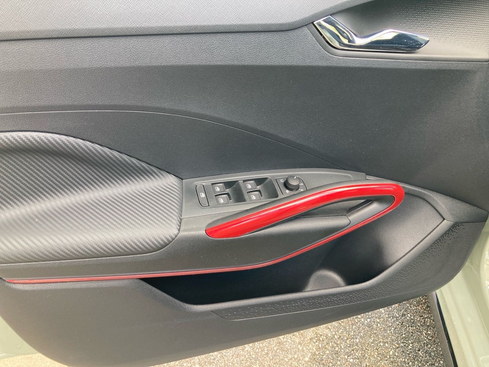 Skoda Fabia - Bild 21