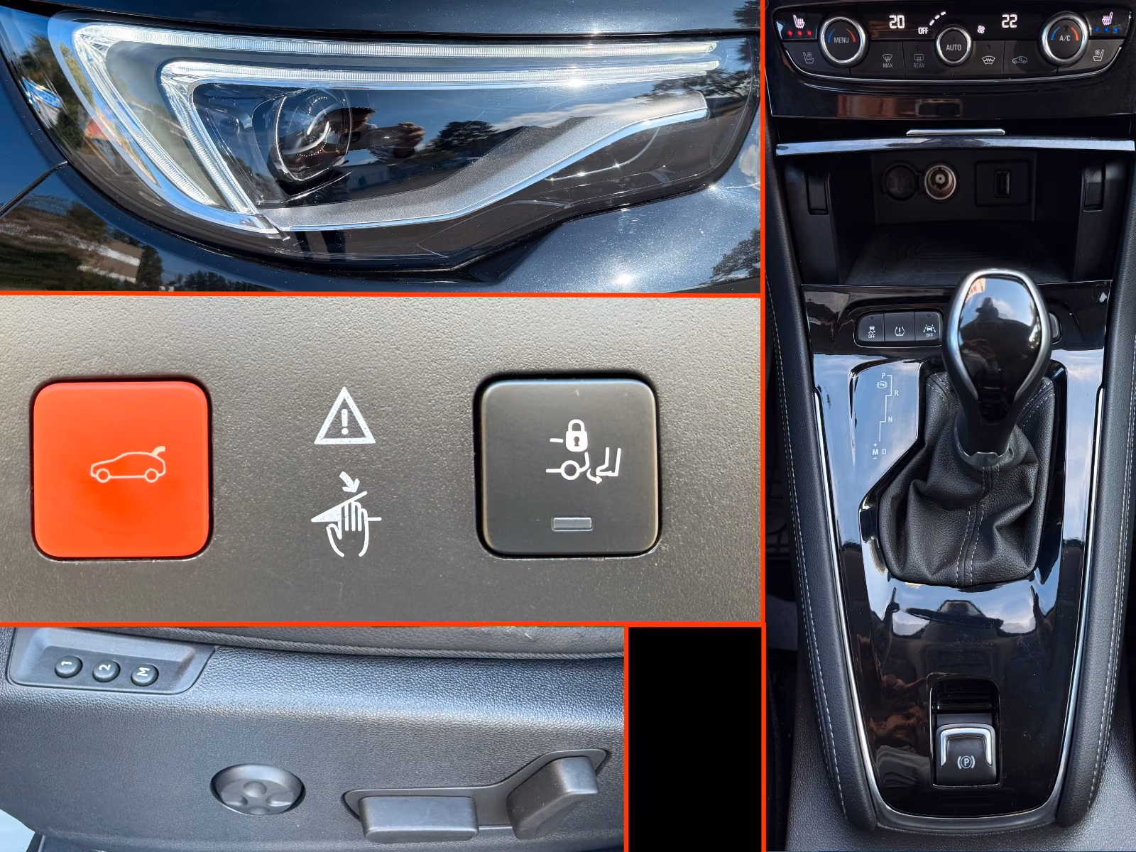 Opel Grandland X 2.0 CDTi ULTIMATE Automatik (VOLL)