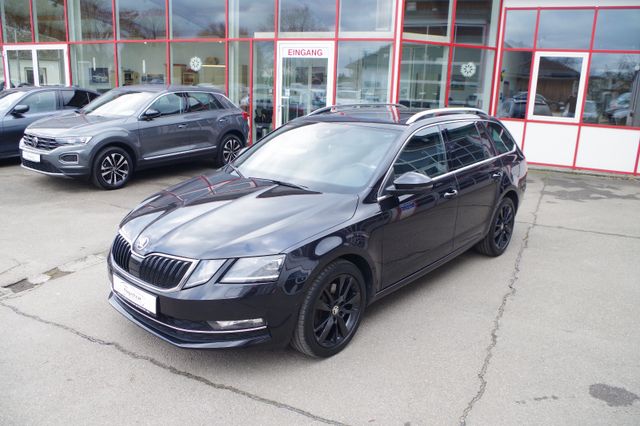 Skoda Octavia Combi 2.0 TDI DSG Style,Panorama,ACC,LED