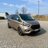 Ford Tourneo Custom 320 L2 - VOLL - S-Heizung- 8 Fach - Hybrid (Diesel/Elektro): Kleinbus