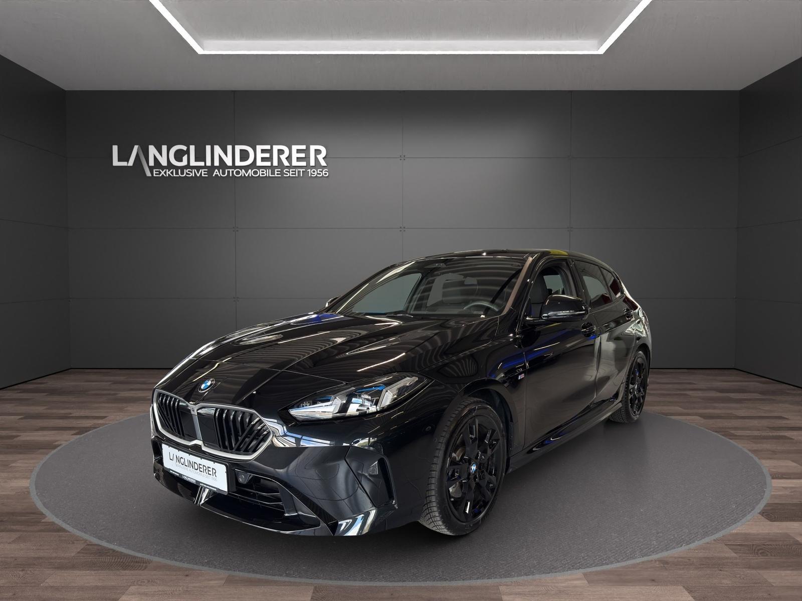 BMW 120 5-Türer M-Sport NP 50.118,- HUD h/k 360°