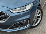 Ford Mondeo Turnier 2.0 EcoBlue Aut. Allrad VIGNALE - Ford Mondeo mit Diesel-Antrieb: Leder, Navigationssystem, Kombi, 2.0