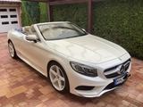 Mercedes-Benz S 500 Cabriolet 