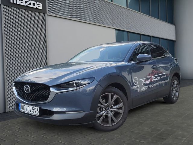 Mazda CX-30 e-SKYACTIV-X 186 FWD 6AT EXCLUSIVE DASO DE