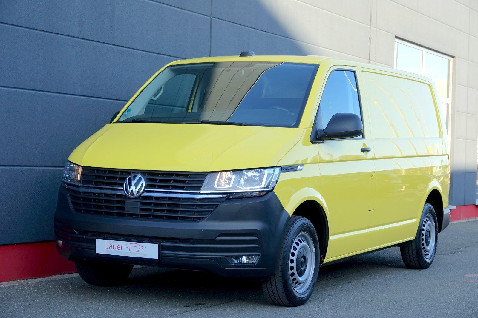 Volkswagen T6.1 2.0 TDI Kasten L1H1 Klima Temp PDC Navi