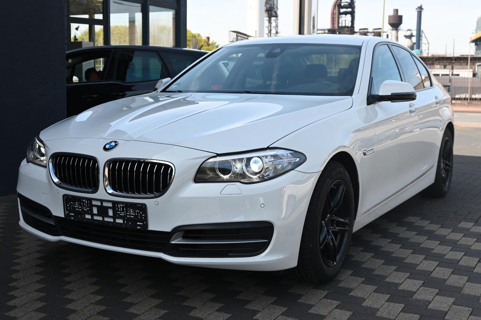 BMW 520 d Limousine Bi-Xenon Navi Automatik 8G