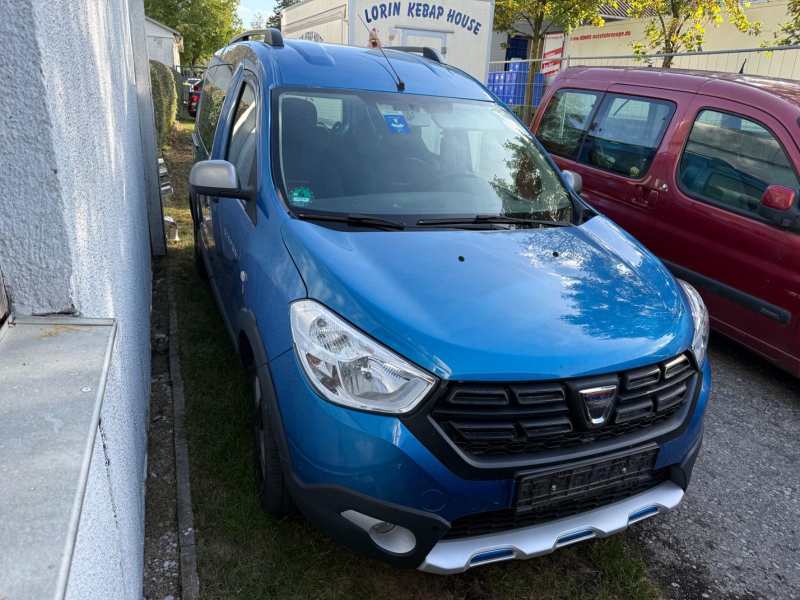 Dacia Dokker