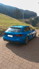 Audi S4 TDI tiptronic quattro Avant - - gebrauchte Audi S4 aus dem Jahr 2019