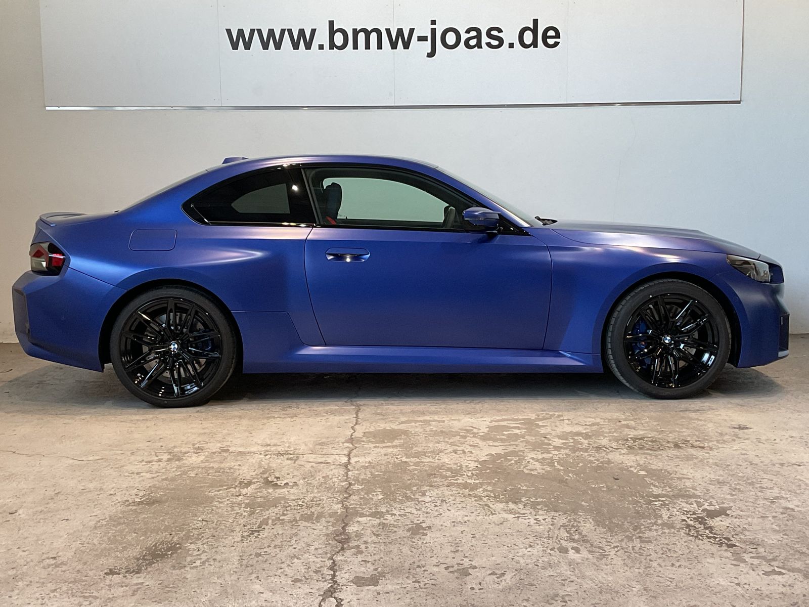 Fahrzeugeinzelansicht 14 Fahrzeugabbildung BMW M2 Coupé HK Hifi, M Driver's Package, M Sportsit