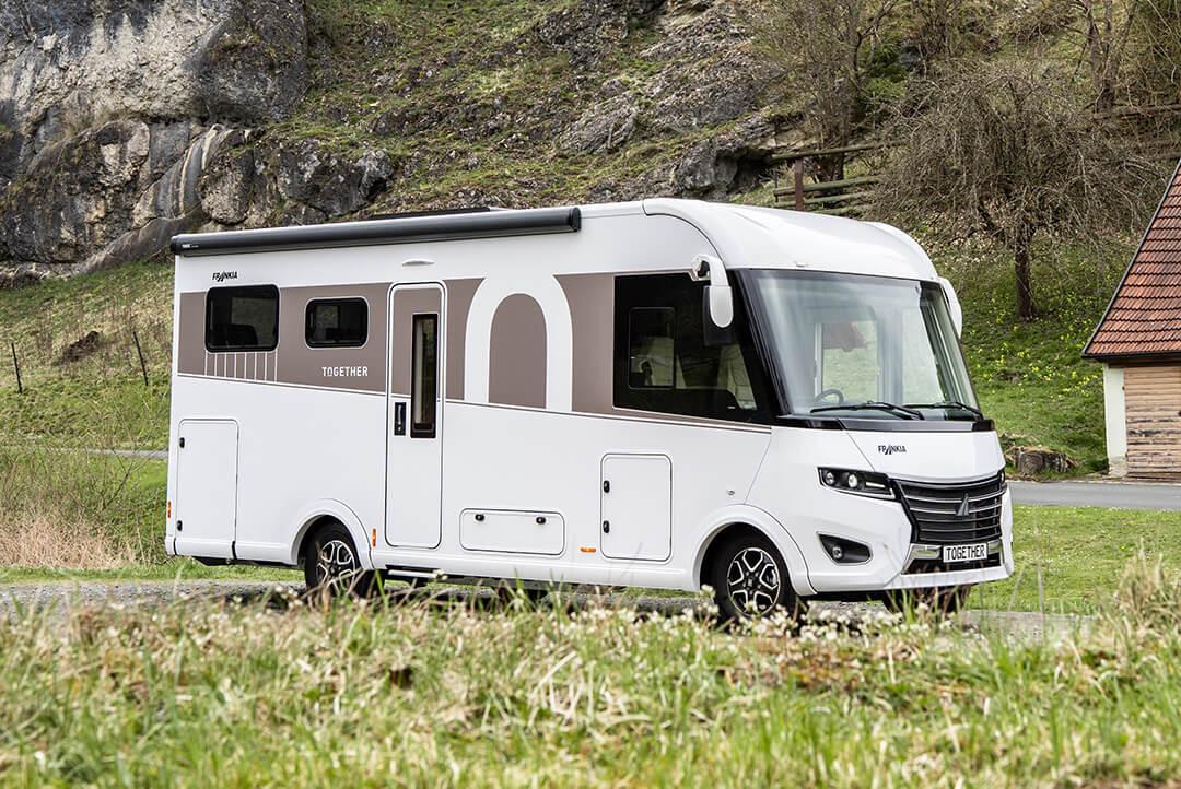 Frankia I 740 PLUS EDITION TOGETHER 2027