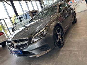 Mercedes-Benz CLS 350d Shooting Brake *NAVI*LED*AHK*LEDER*