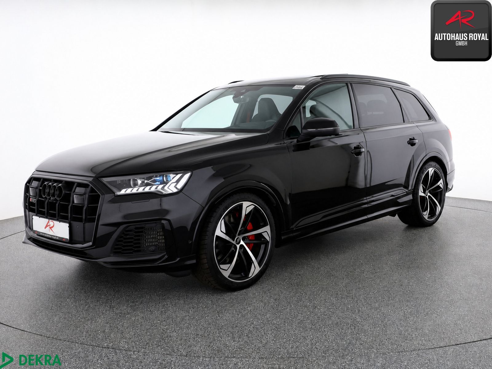 AUDI SQ7 4.0 TFSI qu COMPETITION PLUS 7 SITZE HUD,ACC