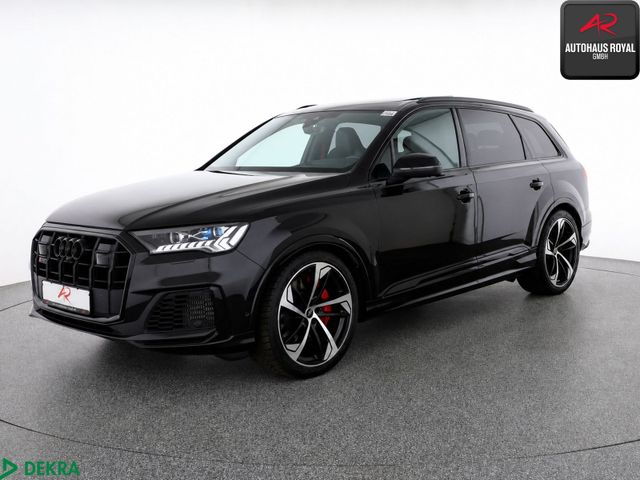 AUDI SQ7 4.0 TFSI qu COMPETITION PLUS 7 SITZE HUD,ACC