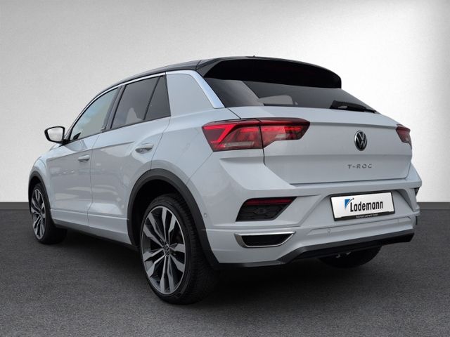 T-Roc R-LINE 1.5 TSI DSG AHK+LED+NAVI+KAMERA+ACC