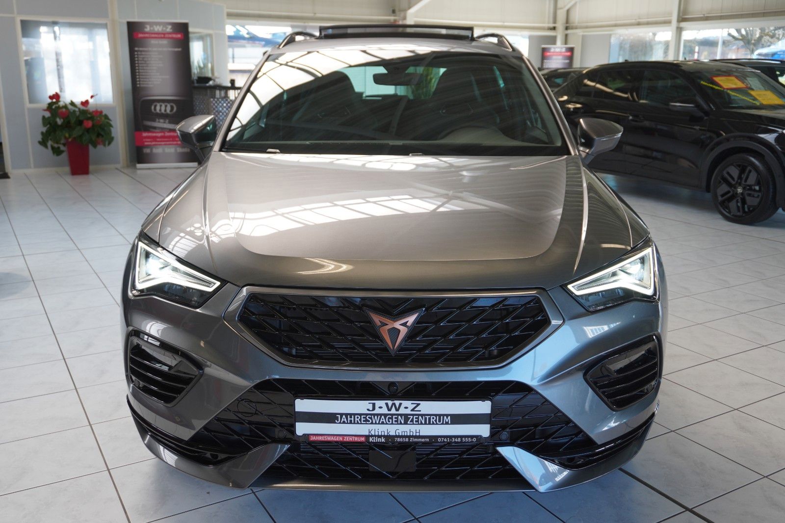 Cupra Ateca - Bild 2