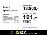 Opel Astra L Sports Tourer 1.2 Turbo Enjoy *HU/AU neu - Opel Astra Jahreswagen: Sport Tourer