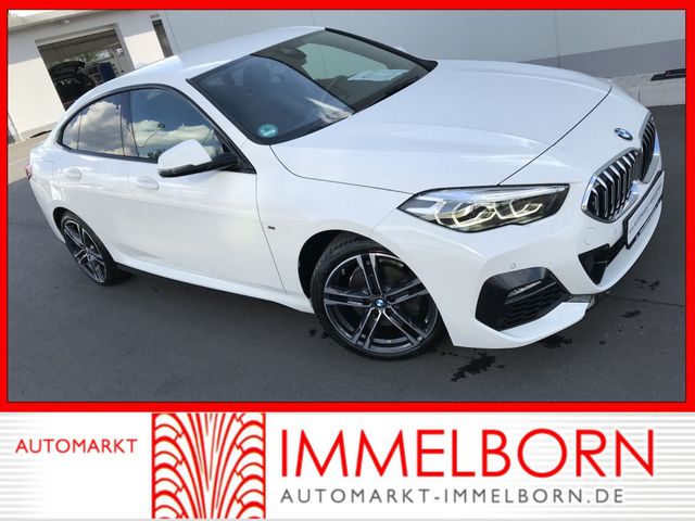 BMW 2er Gran Coupé M Sport Led*LiveCP*Hifi*DAB*18*
