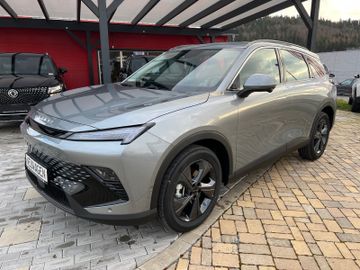 BAIC X55 1.5T DCT