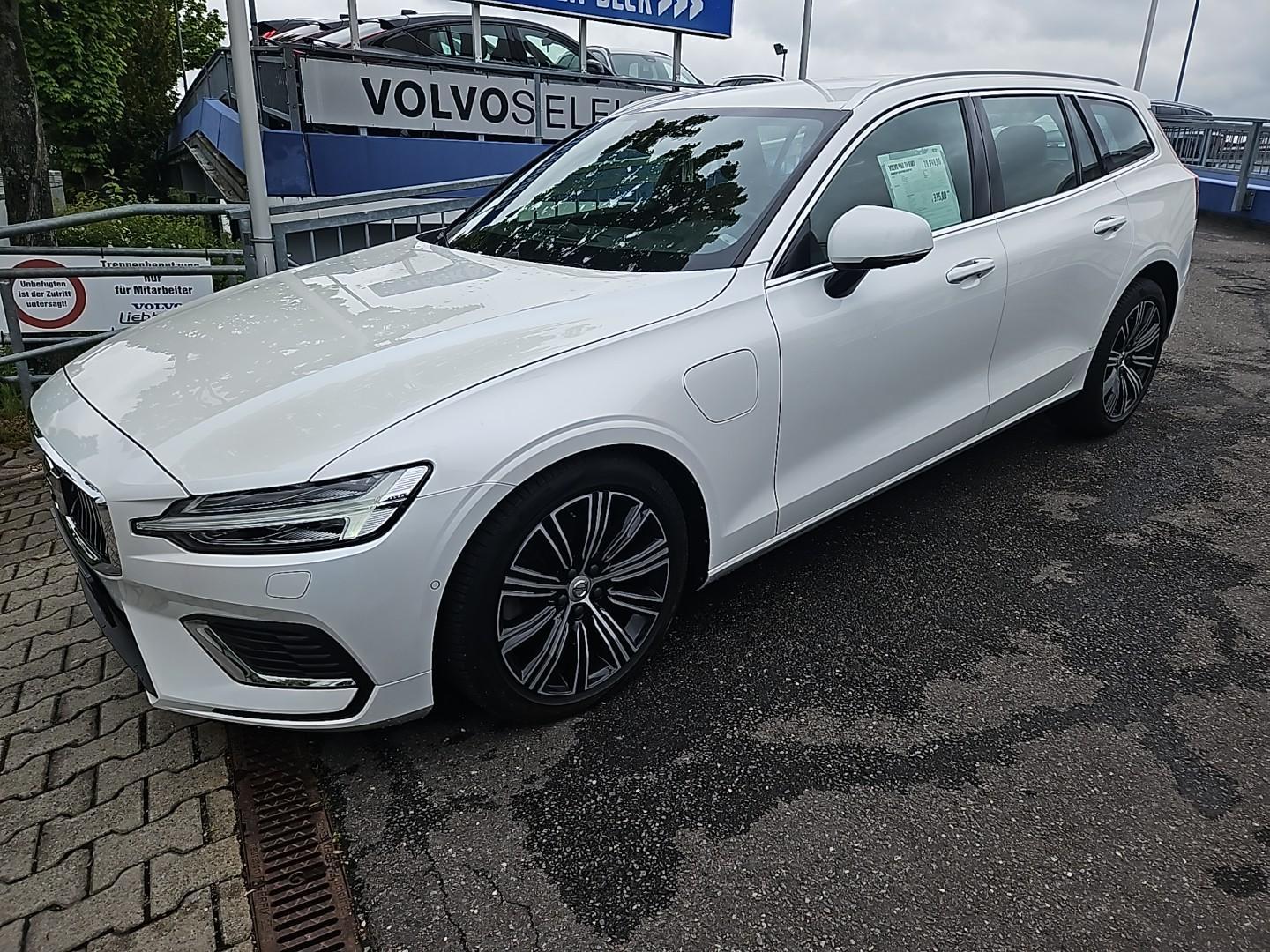 Volvo V60 T6 AWD Inscription Winter-P. Pro/AHZV