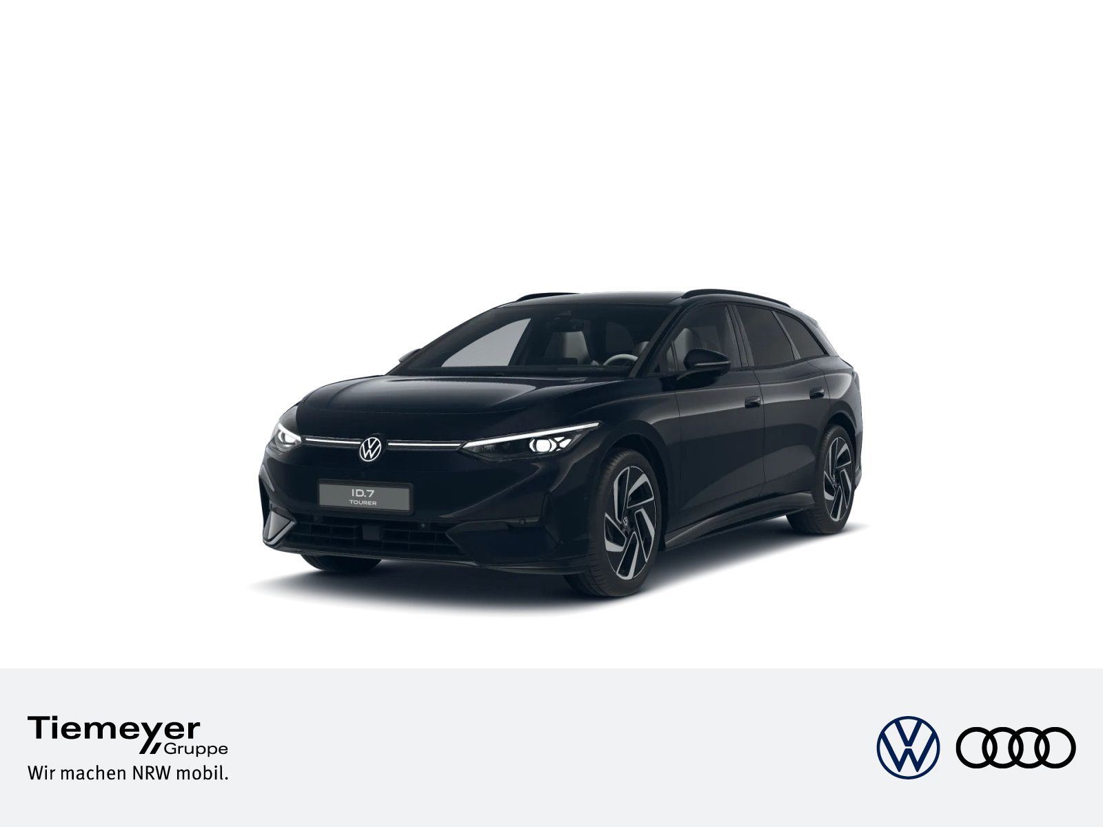 Volkswagen ID.7 Tourer PRO 210kW UPE75 LM20 AHK PANO