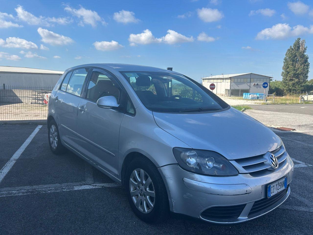 Volkswagen Golf Plus 2006 — photo 5