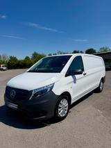 Mercedes-Benz Vito 111 Long top Zustand Standheizung LED ahk 