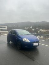 Fiat Punto 1.4 8v Tüv 03/2027 - Fiat Punto aus 2008: 1.4