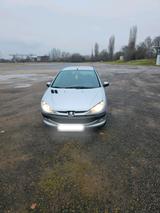 Peugeot 206 (2-Türer), Baujahr 2004, 1.4 B... - Peugeot 206: Türer