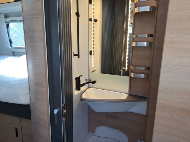 Knaus L!VE TI PLATINUM SELECTION 650 MEG Modell 2025