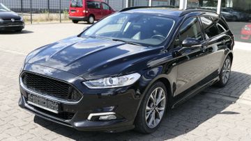 Ford Mondeo - 1